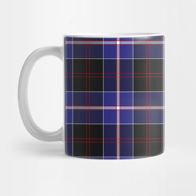 Dunlop Modern Plaid Tartan Scottish by ScottishShop